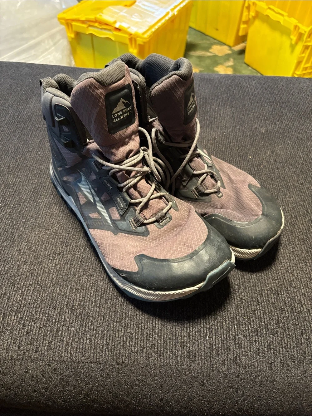 Altra high cut